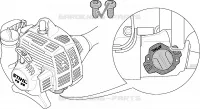 Smart Connector pour Stihl FS 45 C-E