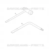 F   Outils pour Stihl GE 375