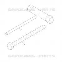 G   Outils pour Stihl GE 420.1