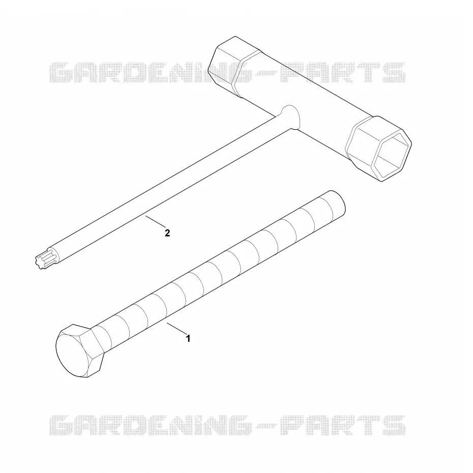 G - Outils Stihl Broyeurs Broyeurs VIKING : GE GE 420.1  GE 420.1
