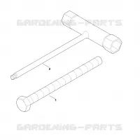 G   Outils pour Stihl GE 450.1