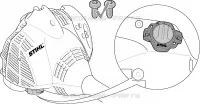 Smart Connector pour Stihl FS 40 - 4144