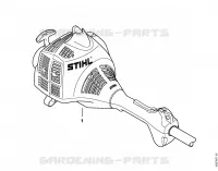 Numéro de machine pour Stihl FS 55