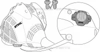 Smart Connector pour Stihl FS 56 C-E