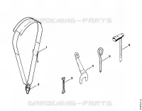 Outils, Accessoires optionnels pour Stihl FS 61