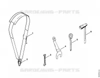 Outils, Accessoires optionnels pour Stihl FS 61 RE