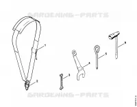 Outils, Accessoires optionnels pour Stihl FS 65