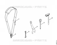 Outils, Accessoires optionnels pour Stihl FS 65 AVRE