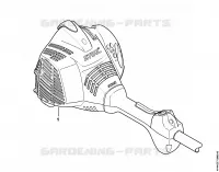 Numéro de machine pour Stihl FS 70 C-E