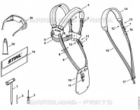 Outils, Accessoires optionnels pour Stihl FS 85