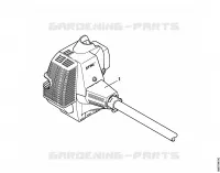 Numéro de machine pour Stihl FS 80