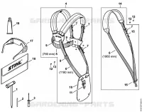 Outils, Accessoires spéciaux pour Stihl FS 91 R