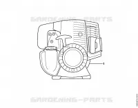 Numéro de machine pour Stihl FS 100