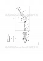 Réducteur pour Stihl FS 250