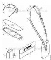 Outils, Accessoires pour Stihl FS 230
