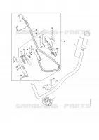 Poignée à deux mains pour Stihl FS 230