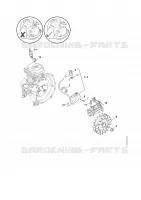 Dispositif d'allumage pour Stihl FS 260 C-E