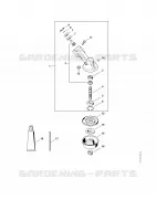 Réducteur pour Stihl FS 240 R