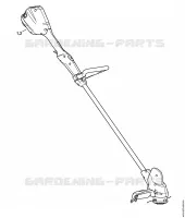 Numéro de machine pour Stihl FSA 56