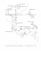 Couples de serrage pour Stihl FSA 130