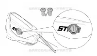 Smart Connector pour Stihl FSA 130