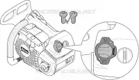 Smart Connector pour Stihl MS 201 T