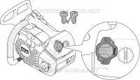 Smart Connector pour Stihl MS 201 TC-M