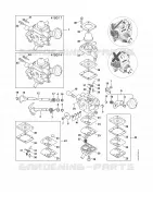 Carburateur pour Stihl FS 311