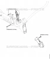 Couples de serrage pour Stihl FS 311