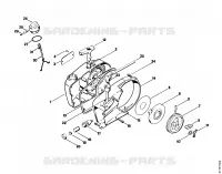 Dispositif de lancement pour Stihl FS 410 (4110)