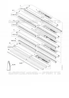 Tube complet pour Stihl FS 460 C-EM K