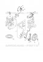 Dispositif d'allumage pour Stihl FS 511 C-EM