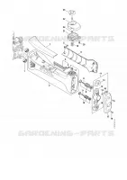 Système AV pour Stihl FS 511 C-EM