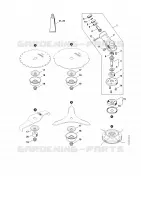 Réducteur pour Stihl FS 561 C-EM