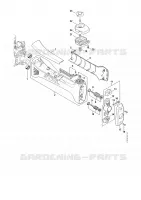 Système AV pour Stihl FS 561 C-EM