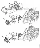Filtre à air, Coude MS 211 pour Stihl MS 211