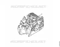 Numéro de machine pour Stihl MS 211