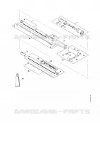 Tube complet pour Stihl FR 131 T
