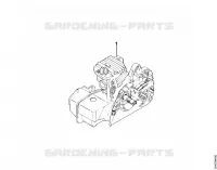 Numéro de machine pour Stihl MS 250 C-BE
