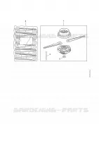 Tête faucheuse PolyCut 6 2 pour Stihl Tête faucheuse PolyCut 6-2