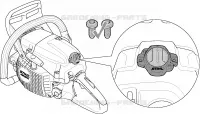 Smart Connector pour Stihl MS 261 C-M VW