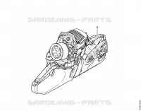 Numéro de machine pour Stihl MS 271