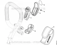 Laser 2 in 1 pour Stihl MS 271 C-BE