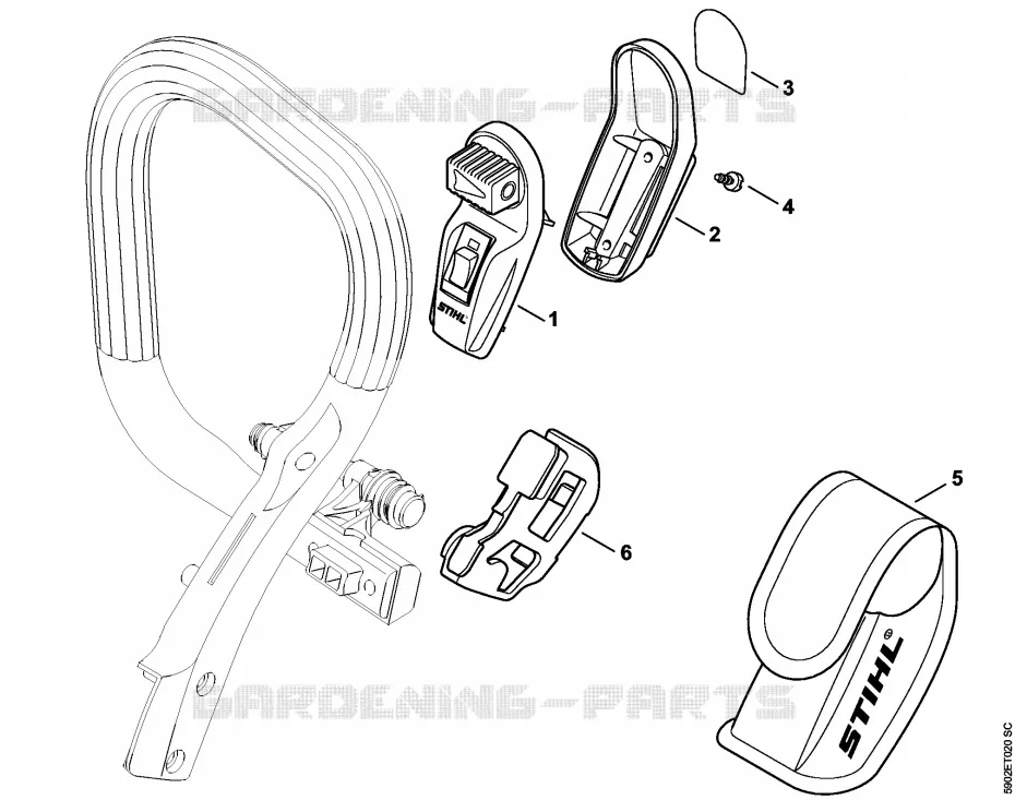 Laser 2-in-1 Stihl Tronçonneuses Tronçonneuses Tronçonneuses thermiques MS MS 291  MS 291