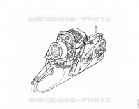 Numéro de machine pour Stihl MS 291 C-BEQ