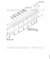 Couples de serrage pour Stihl HS 82 R