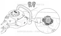 Smart Connector pour Stihl HS 82 R