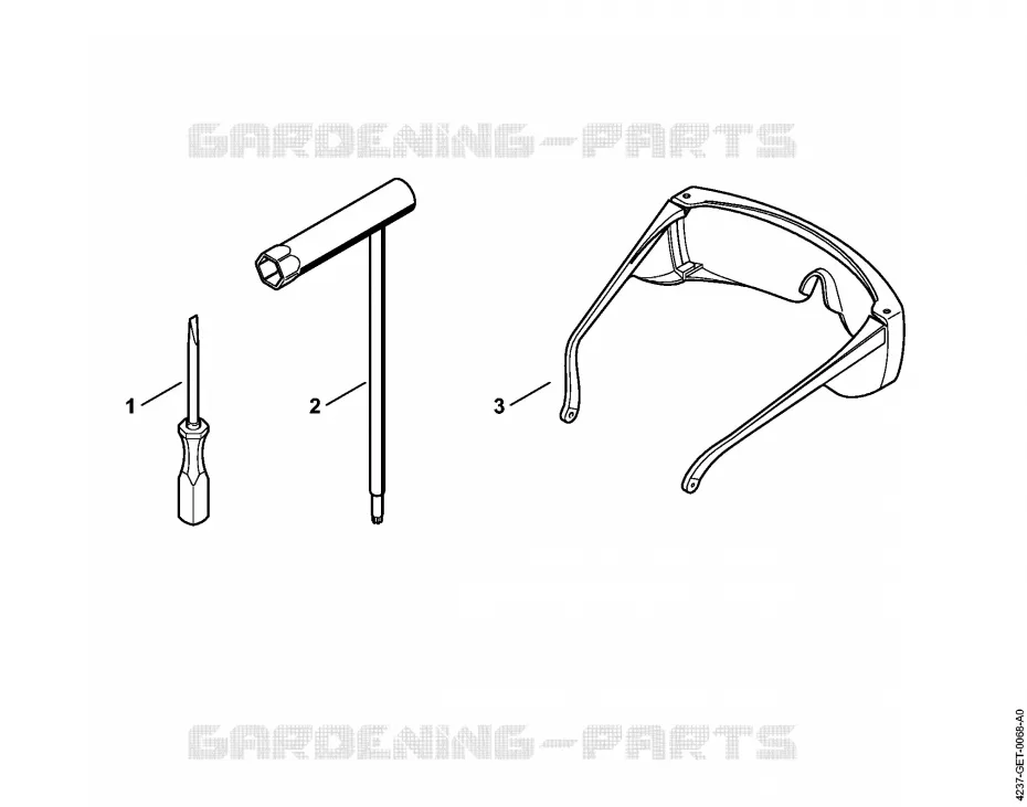 Outils, Accessoires spéciaux Stihl Taille-haies Taille-haies Taille-haies thermiques HS 82 R  HS 82 R