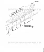 Couples de serrage pour Stihl HS 82 T