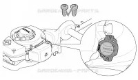 Smart Connector pour Stihl HS 87 T